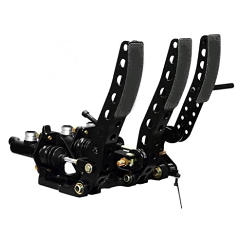 Wilwood Brake & Clutch Pedals Assembly Floor Mount-Brake & Throttle