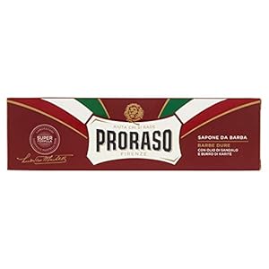 Proraso Krem do Golenia Czerwony 150 ml
