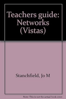 Paperback Teachers guide: Networks (Vistas) Book