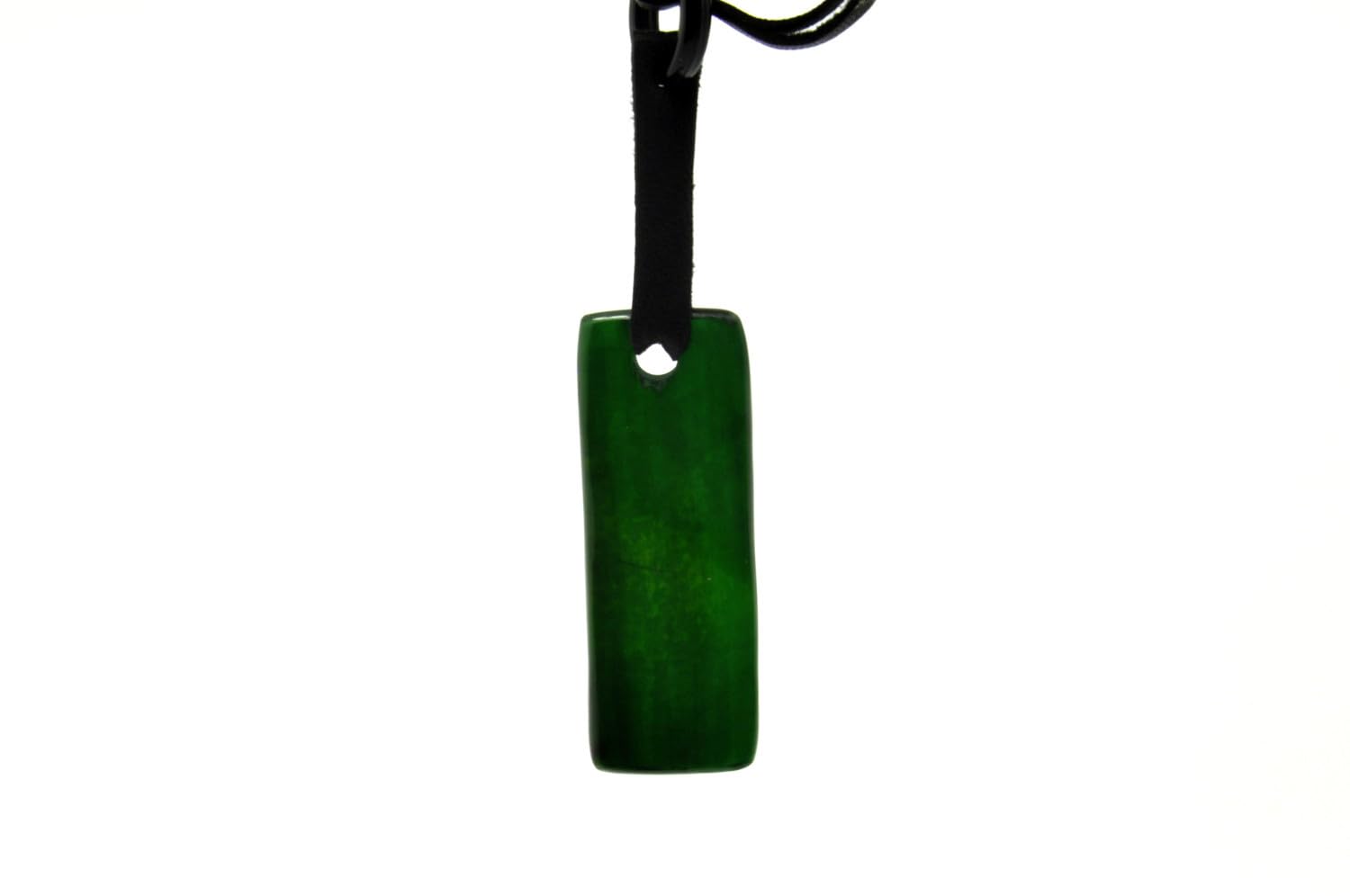 Collier babiole Vert idéal pour sublimer vos tenues d'été - 4