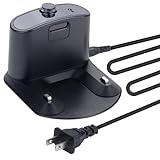 Picture of for Roomba Charger Dock, for Roomba Charging Base, Replacement Roomba Docking Station for Roomba e5 e6 i1 i3 i4 i6 i7 i8 500 600 700 800 900 Series -with North American Line Power Cord