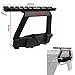 FIRECLUB Metal Scope Side Mount Tactical Heavy Duty Base for 20mm Weaver Scope