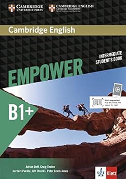 Cambridge English Empower Intermediate Student's Book with Online Assessment and Practice and Online Workbook