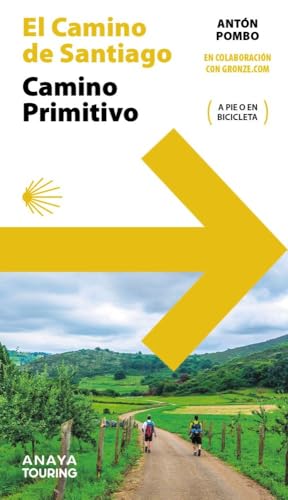 Guía del Camino de Santiago. Camino Primitivo