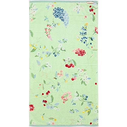 Preisvergleich Produktbild PIP Studio Handtücher Hummingbirds Green Duschtuch 70x140 cm
