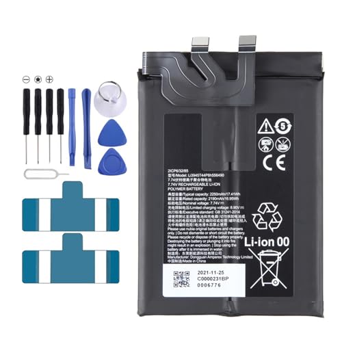 Batterie 2250 mAh pour réparer un smartphone qui se décharge vite