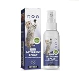 Spray Antiarañazos Repelente Gatos Spray Antiarañazos Gatos Repelente para Gatos Spray Repelente Gatos Ahuyentador de Gatos Spray de Entrenamiento para Gatos Spray Educador Gatos Antiarañazos