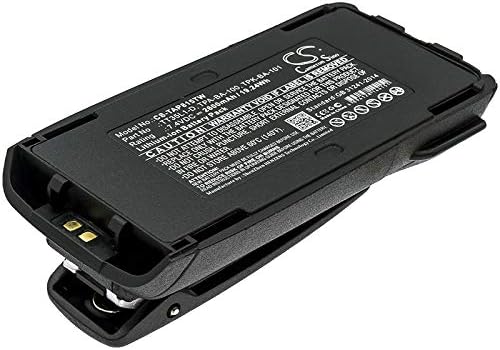 2600mAh / 19.24Wh Battery for Tait TP8100, TP8110, TP8115, TP8120, TP8135, TP8140, TP9300, TP9400 PN:Tait T03-00011-CAAA, TPA-BA-100, TPK-BA-100, TPK-BA-101, TT35L1-D