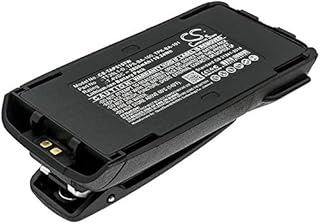 Cameron Sino Battery for Tait TP8100, TP8110, TP8115, TP8120, TP8135, TP8140, TP9300, TP9400 PN:Tait T03-00011-CAAA, TPA-BA-100, TPK-BA-100, TPK-BA-101, TT35L1-D 2600mAh