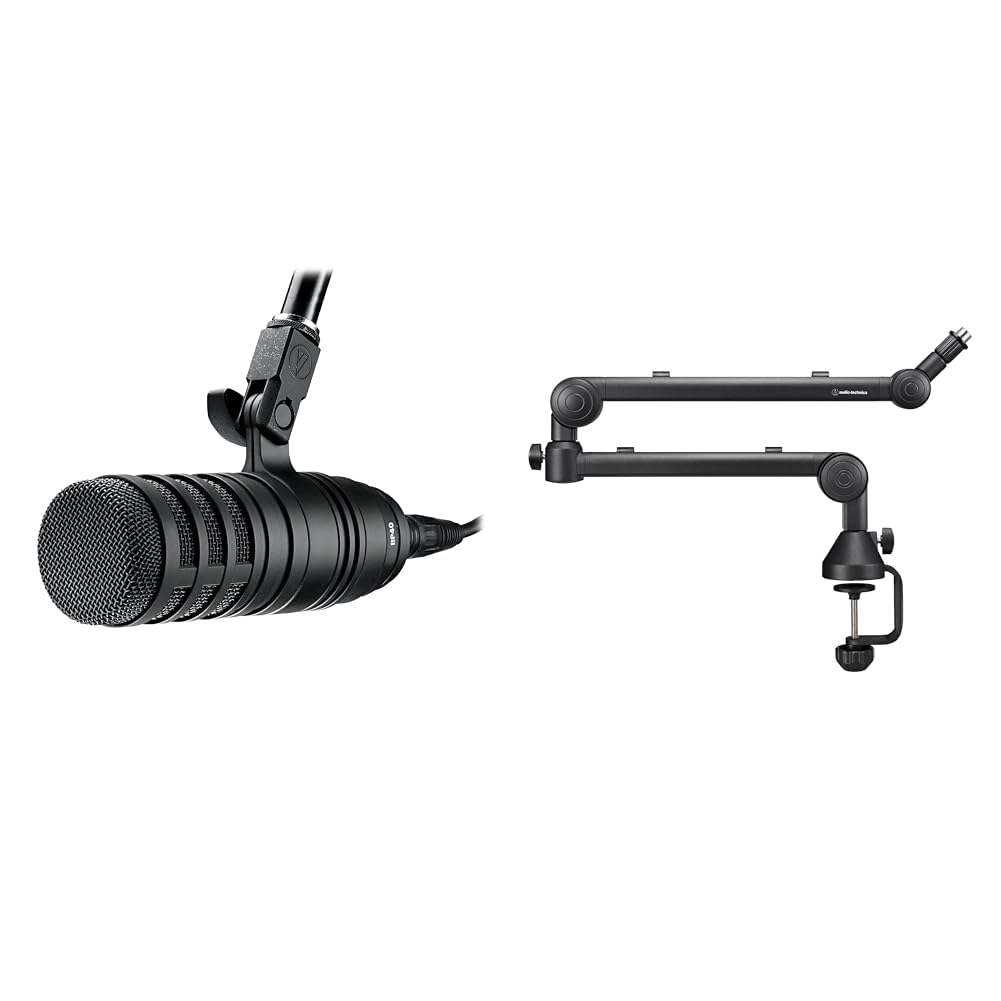 Amazon.co.jp: オーディオテクニカ BP40 ダイナミックマイクロホン