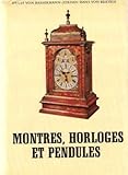  Montres,Horloges et Pendules