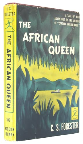 The African Queen B009NO1CLK Book Cover