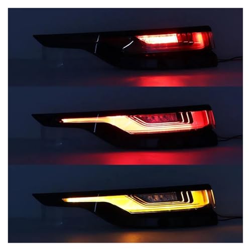 Feu arrière LED pour Range Rover Velar 2017-2024 gauche LR111106