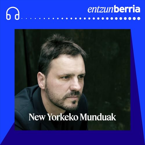 New Yorkeko munduak cover art