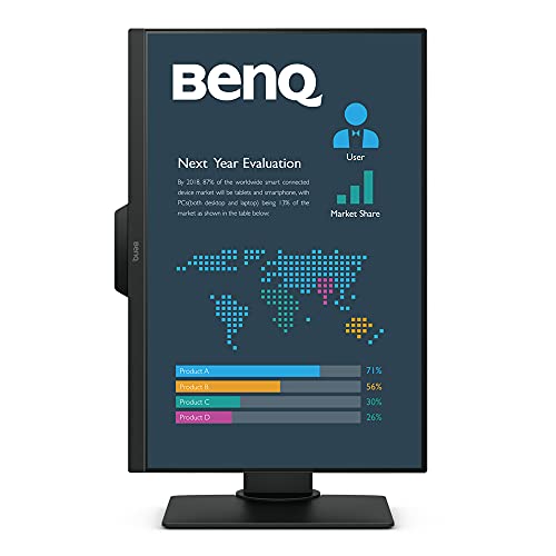 Benq BL2581T monitor piatto per PC 63,5 cm (25)