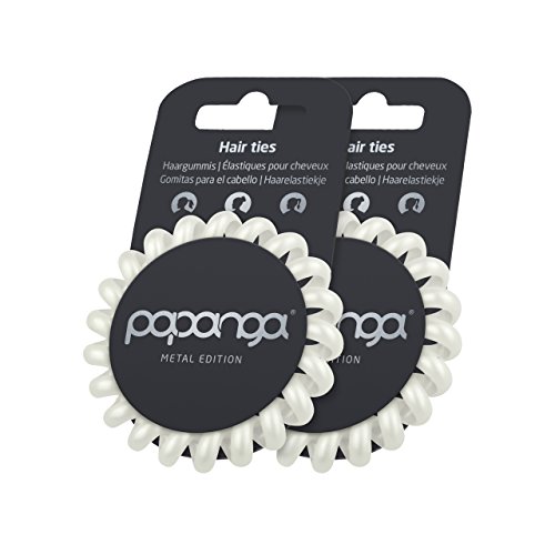 Original Papanga® Elastici per capelli a spirale
