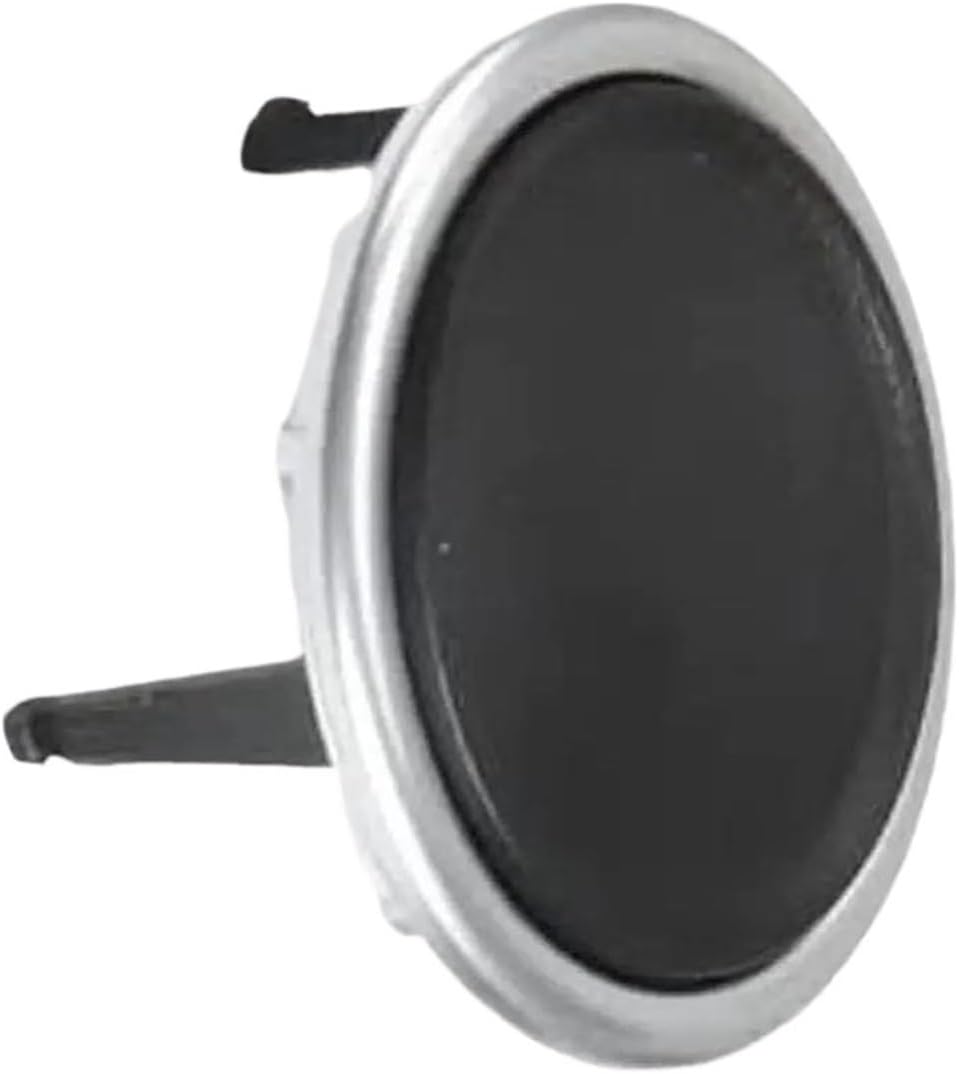 Car Rear Air Conditioning Control Panel Knob Button Cover 7N0907049C for Vw for Sharan