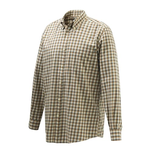 Chemise Beretta Wood de chasse pour rester à l'aise pendant l'affût prolongé