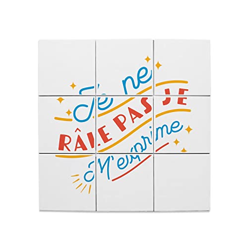 Carreaux céramique décoratifs Fabulous pour exprimer votre vraie personnalité