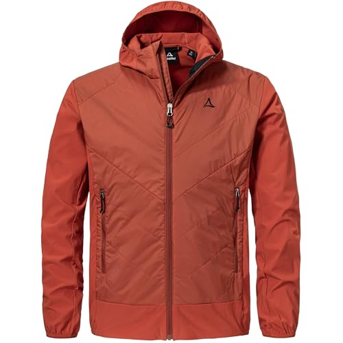 Veste Schöffel Blaueis vêtement de sport coupe vent coupe ajustée homme bleu