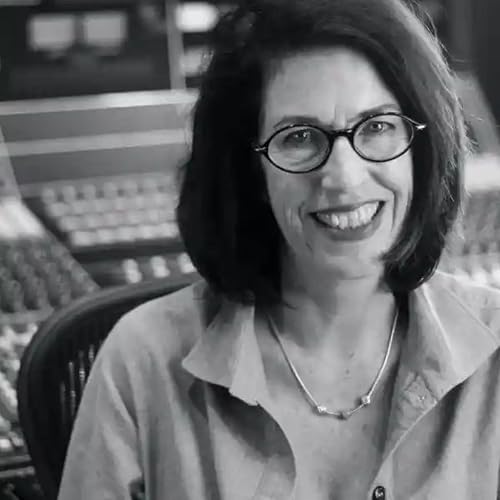 Interview - Dr. Susan Rogers Podcast Por  arte de portada