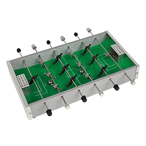 Yobro Desktop Football Game, Foosball Table For Adults And Kids, Teenymates Arcade Soccer Game For Party, Mini Foosball Table Top, Indoor Tabletop Football For Room, Family Game Night, Bars, Parties #TOP6