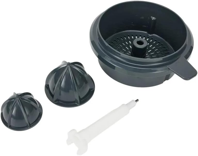 Compatible For Thermomix Replacement Juicer Parts For TM5 TM6 Models Food Processor Container Accessories