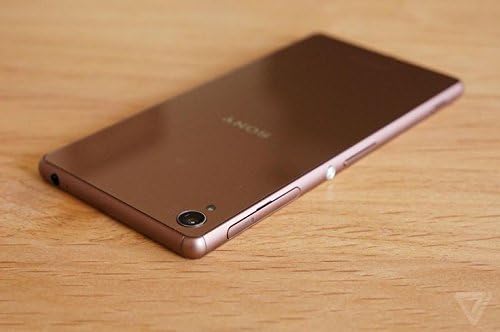 Amazon Com Sony Xperia Z3 Z3 Plus E6533 5 2 Inch 32gb Factory Unlocked Smartphone Dual Sim International Stock No Warranty Copper Cell Phones Accessories