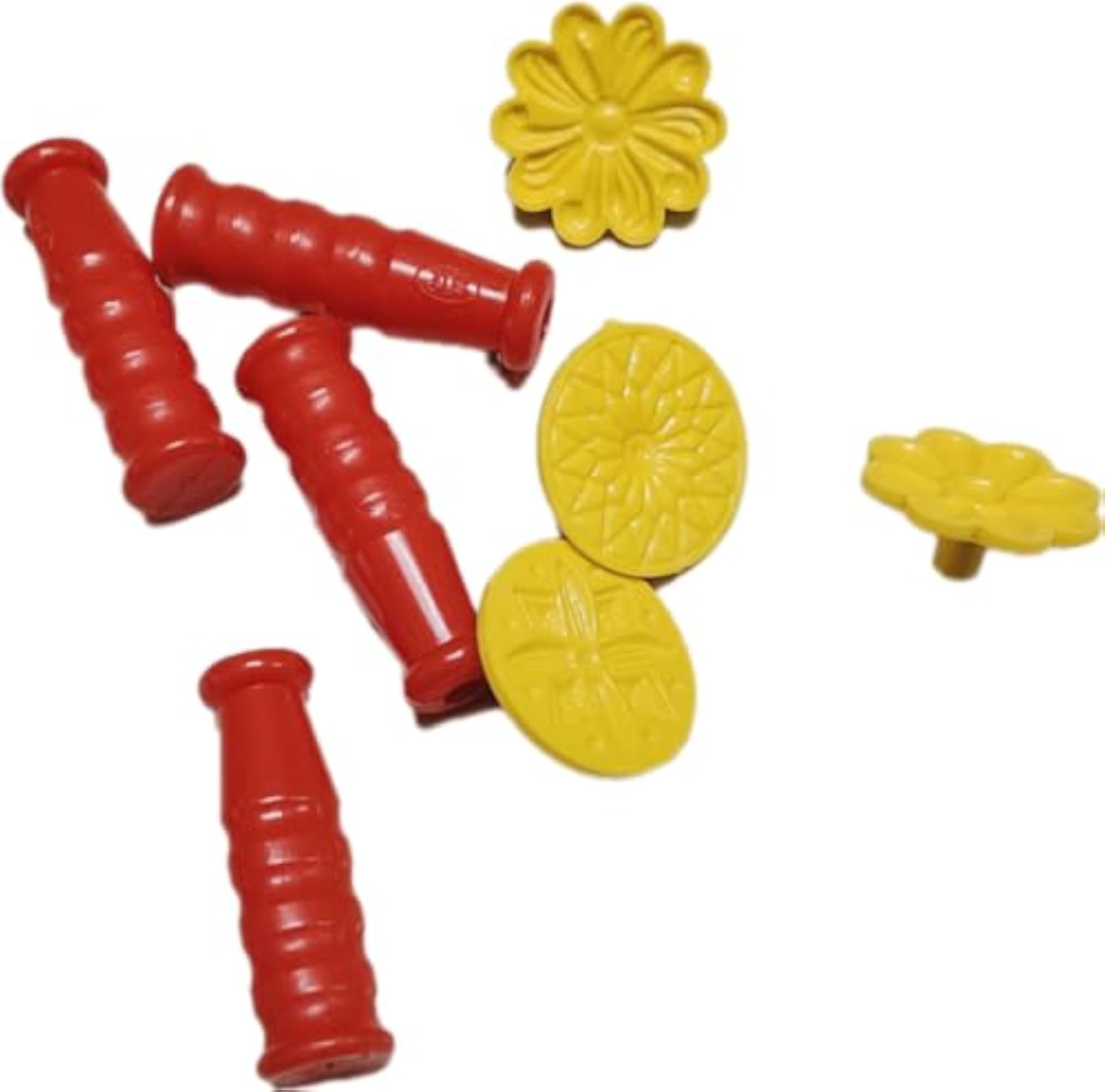 Peda Maker Hand Press Stamp for Mawa Penda Sweets