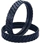 Lodd Pool - 2 chenilles adaptables pour Zodiac MX6 MX8 MX9, pneus de Robot Nettoyeur Piscine R0526100
