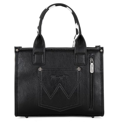 Image of Wrangler Purse for Women Medium Tote Bag Handbags Top-Handle | Purse