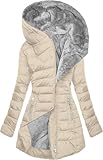 Manteau matelassé long pour femme : la parka d'hiver pour femme est polyvalente, tendance et élégante, adaptée à une multitude de situations, que ce soit pour la vie quotidienne, les loisirs, les voyages, le travail, les fêtes, les sorties, le shopping, le camping, les activités de plein air et autres occasions. Cette veste matelassée répondra au mieux à vos besoins, vous permettant ainsi de faire face librement à une multitude de situations.
