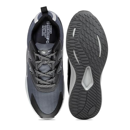 Image of ASIAN Men BOSS-03 Running and Casual Wear Running Shoes with Laces, Lightweight and Comfortable Shoes for Men & Boys, Ideal for Sports, Gym, Walking, and Daily Use