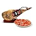 Navidul - Jamón Reserva Cuatro Estaciones + Jamonero + Cuchillo (7,2-8,2Kg)