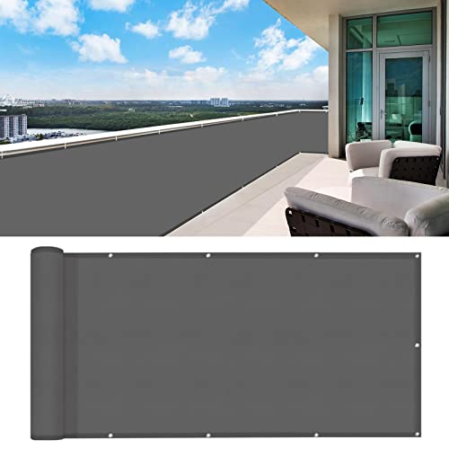 Balkon Sichtschutz 75 Cm Hoch Meterware