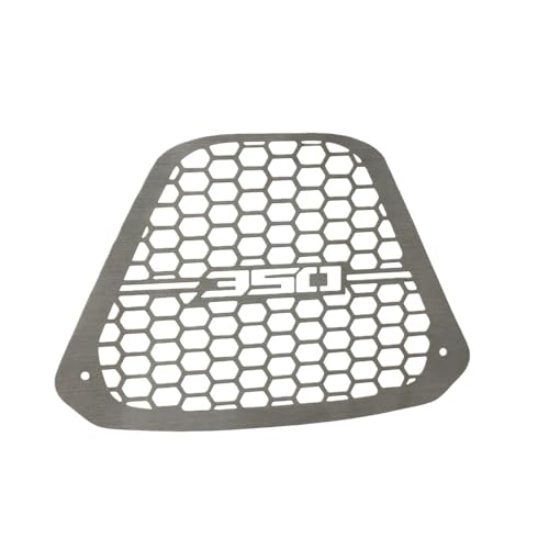 Grille radiateur inox pour ADV 350 et Forza protection moto