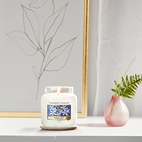 Yankee-Candle-jar-Middle-Midnight-Jasmine-YSSMJ Yankee Candle jar Middle Midnight Jasmine YSSMJ