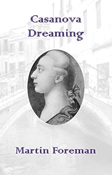 Paperback Casanova Dreaming (Arbery Drama) Book