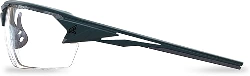 Miniatura 3 de EDGE Pumori Z87 Safety Rated, Adjustable TPR With Anti-Slip Features, Flexible Polycarbonate Frames with Nylon Lenses