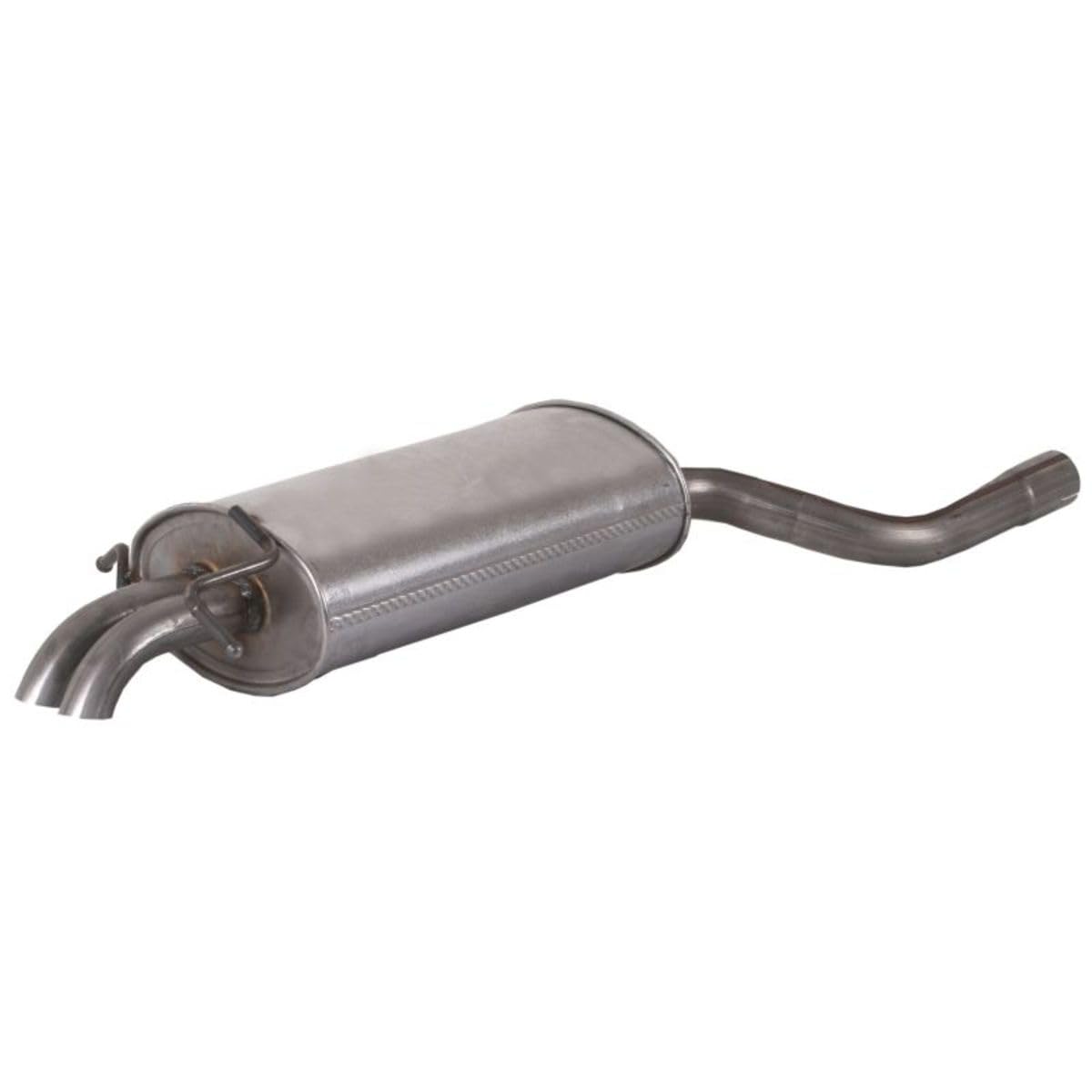 BOSAL Silencieux arrière 175-035 | Compatible avec: MERCEDES-BENZ C-CLASS, C-CLASS T-Model
