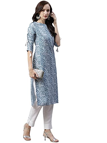 Image of ZIYAA Women's Rayon Salwar Suit Set