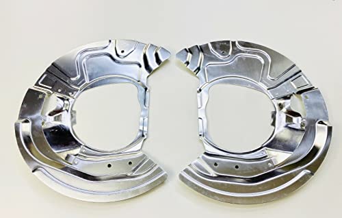Bouclier anti-poussière de frein avant premium BDS/BM/056A pour BMW X6