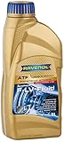 RAVENOL J1D2167-001 ATF (Automatic Transmission Fluid) - F-LV Fluid Full Synthetic for Ford Transmissions (1 Liter)