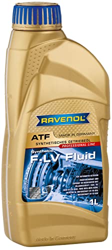 RAVENOL J1D2167-001 ATF - F-LV Fluid Full Syn for Ford Trans