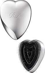 MTG リファ ハートブラシ ReFa HEART BRUSH (シルバー)