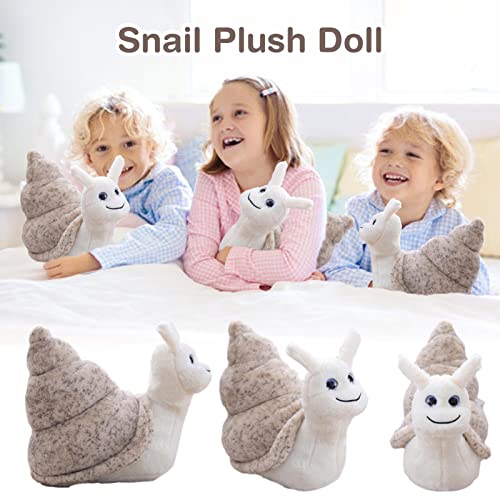 La Mejor comparativa de Peluche caracol disponible en línea. 5 Imagen adicional