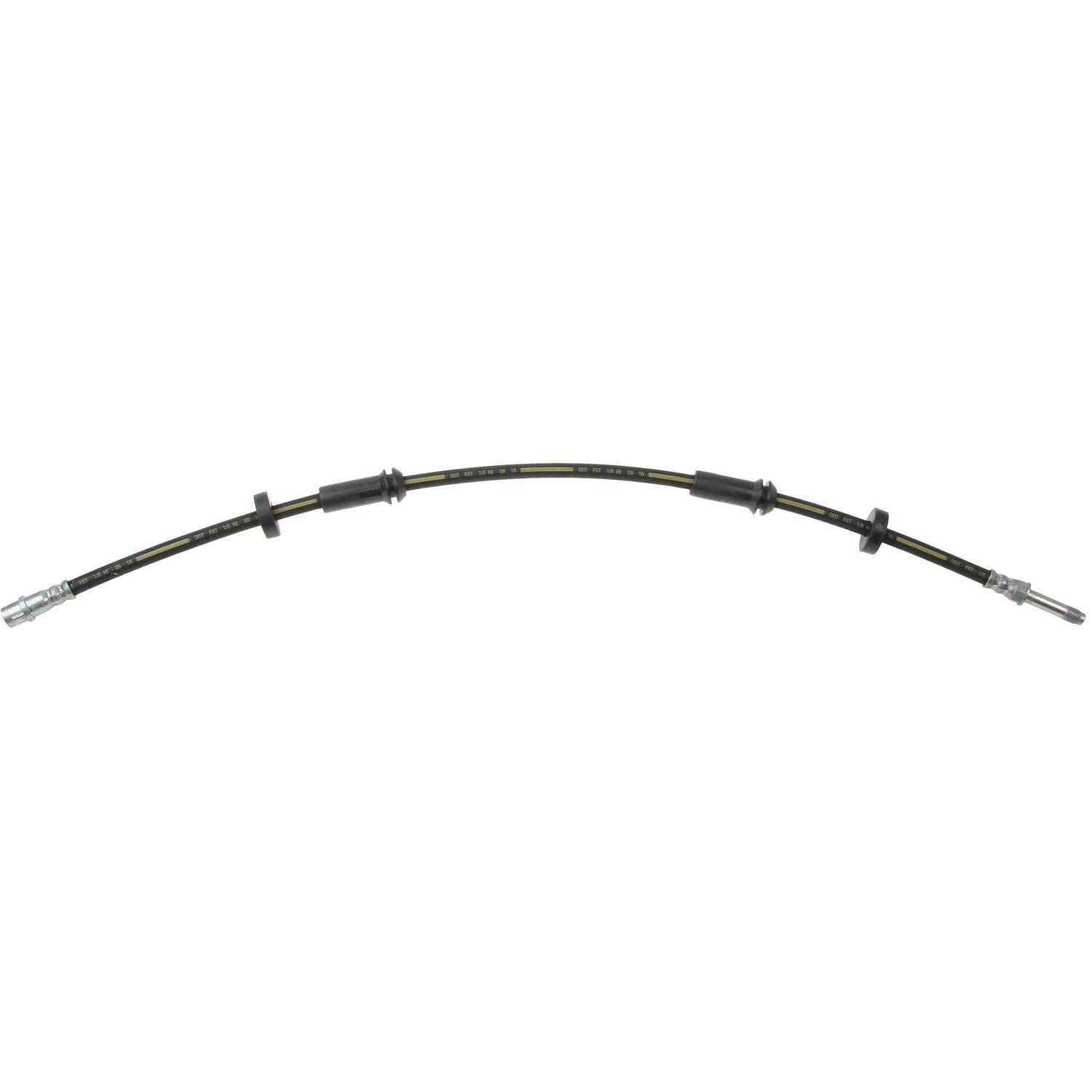 Brake Hydraulic Hose Compatible With Select 09-18 Audi Models