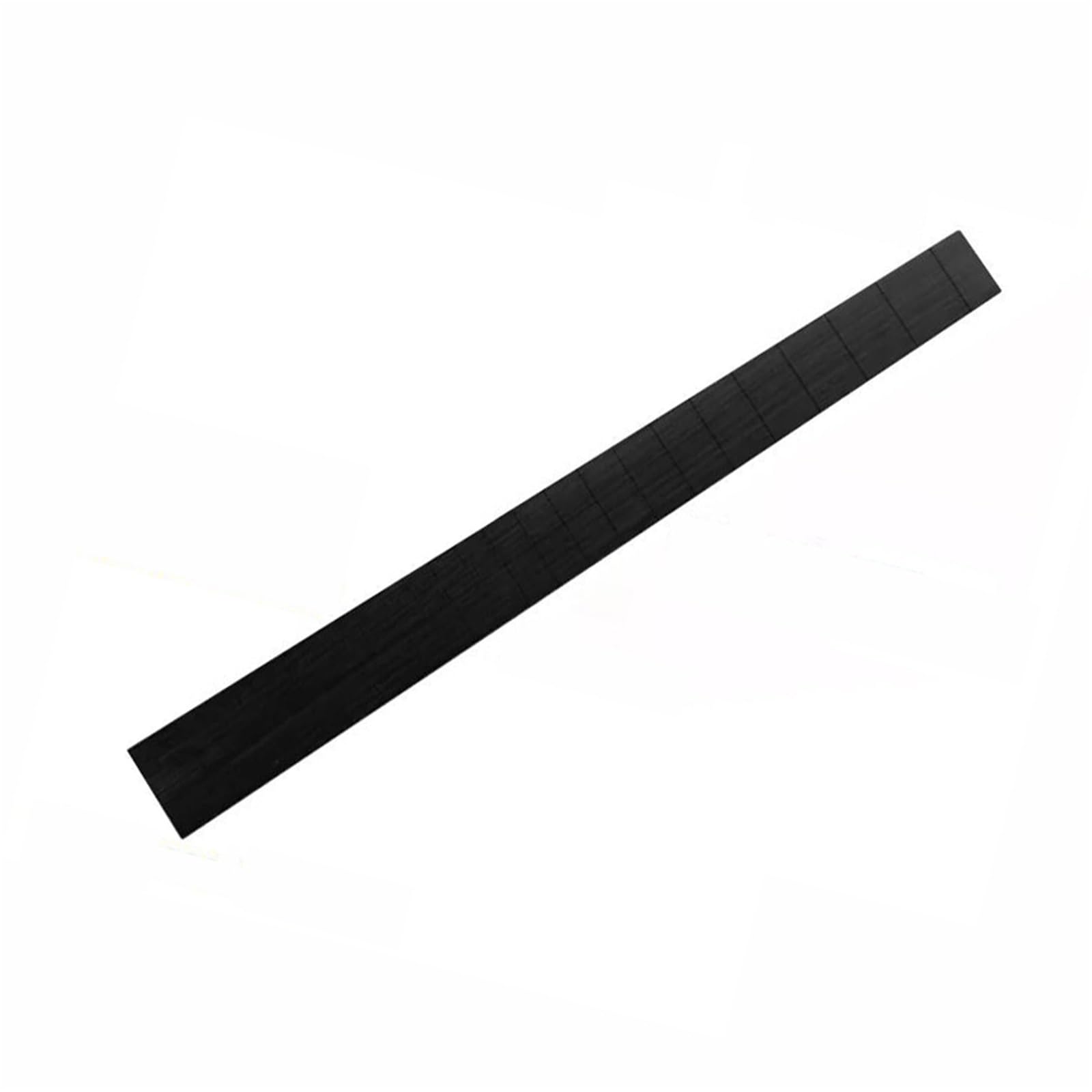 Zestaw Narzędzi Gitary Podstrunnica Z Naturalnego Hebanu 628/648 Mm (22 Progi). Akcesorium Gitarowe(648mm)