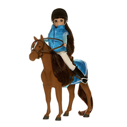 Sirius The Welsh Mountain Pony Lottie Doll Horse | Horse Gifts for Girls | Horse Toys for Girls & Boys