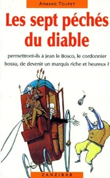 Paperback Les sept péchés du diable [French] Book
